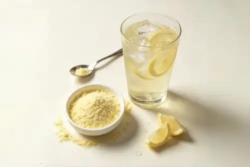 Why Do Food Manufacturers Choose Freeze-Dried Lemon Powder Over Fresh Citrus Ingredients?